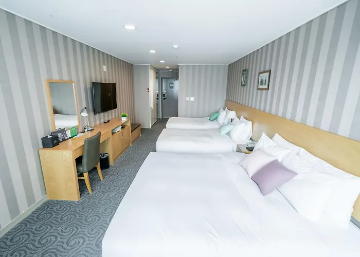 钟路 Atrium酒店 3*