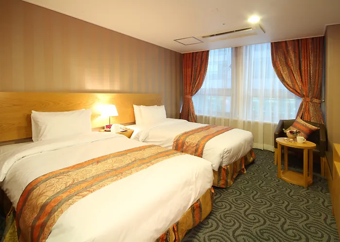 Atrium Jongno 3*