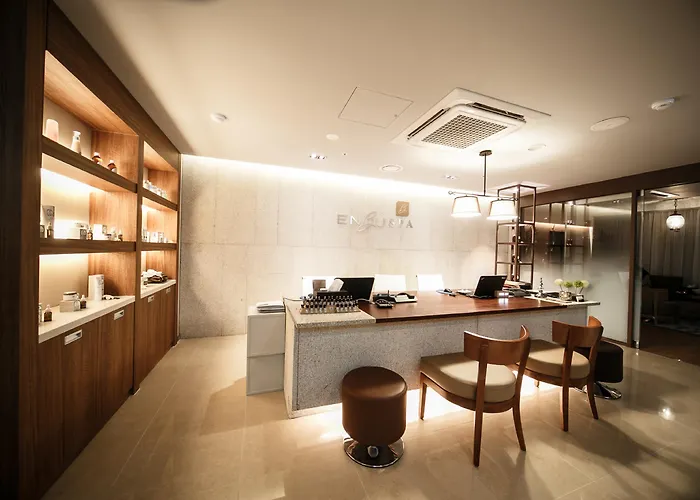 Hotel Atrium Jongno