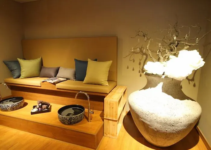 Atrium Jongno Hotel Seoul