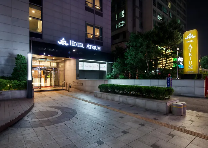 Hotel Atrium Jongno