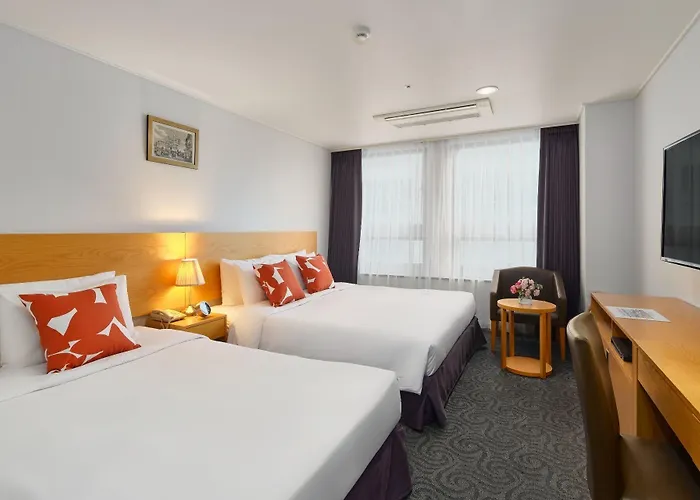 Hotel Atrium Jongno