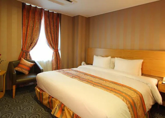 Hotel Atrium Jongno