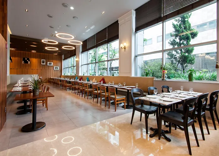 Atrium Jongno Seúl