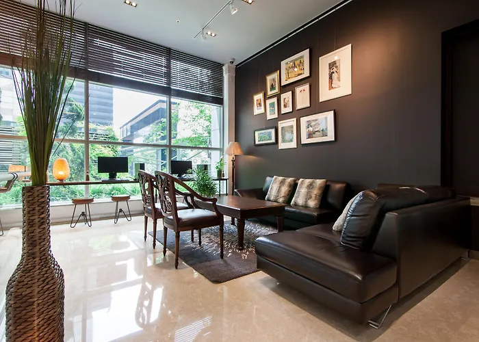 Hotel Atrium Jongno