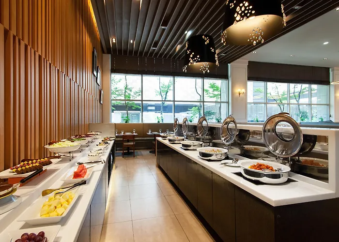 Hotel Atrium Jongno