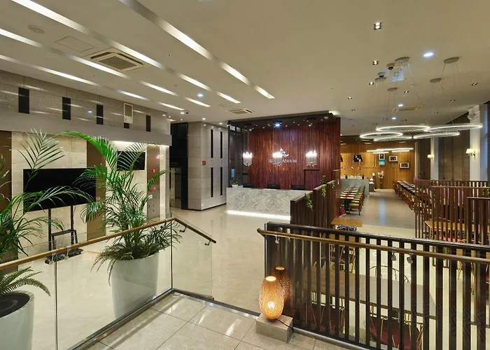 Atrium Jongno Hotel