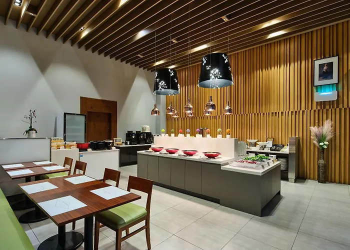Hotel Atrium Jongno