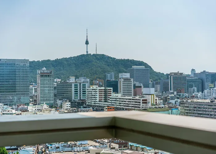 Hotel Atrium Jongno 3*