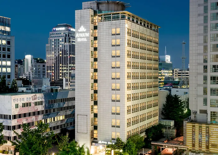 Atrium Jongno 3*