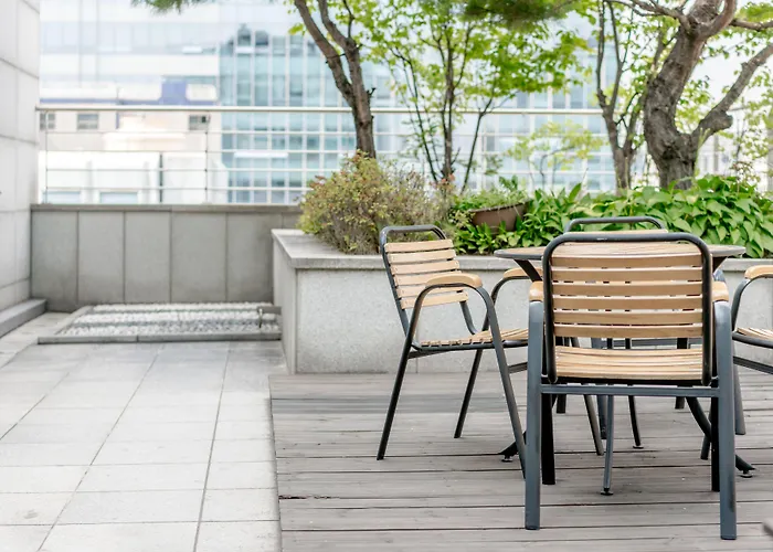 Atrium Jongno Hotel 3*