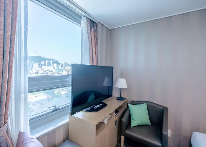 Hotel Atrium Jongno