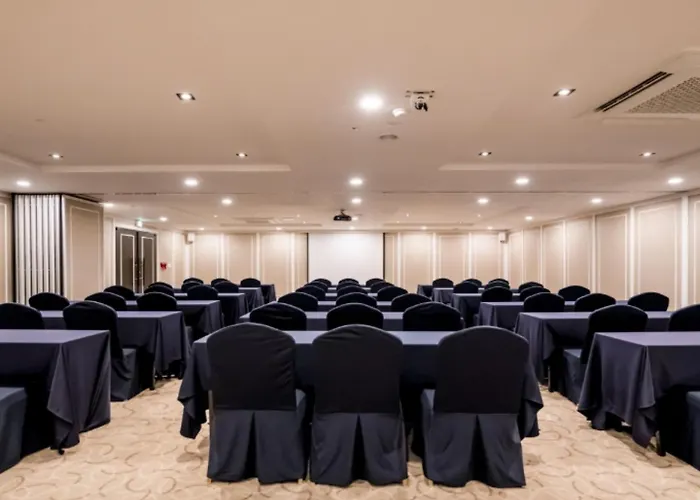 Hotel Atrium Jongno 3*