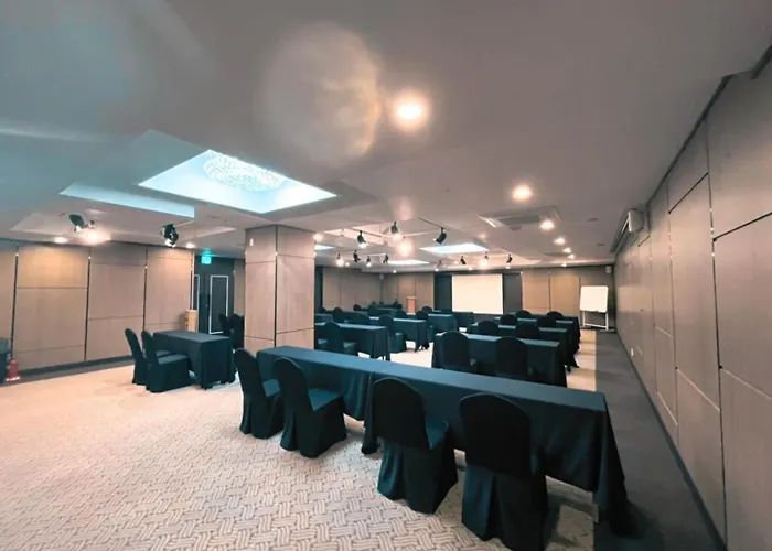Atrium Jongno 3*