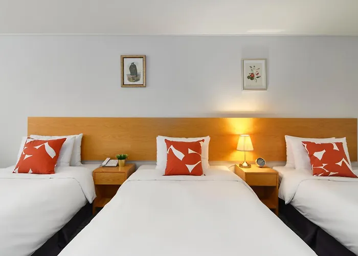 Atrium Jongno 3* Seúl