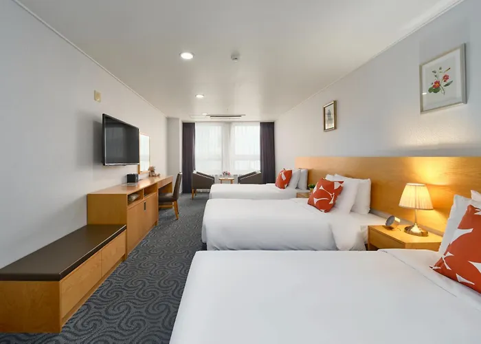 Hotel Atrium Jongno