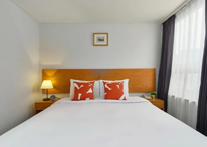 Hotel Atrium Jongno