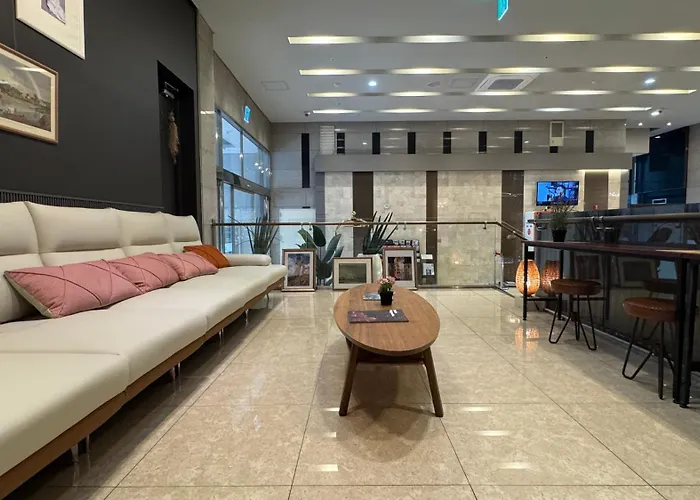 Hotel Atrium Jongno 3*