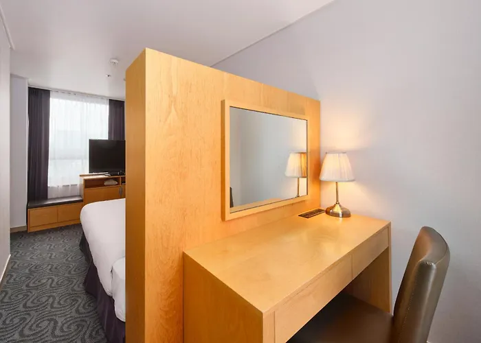 Atrium Jongno 3*