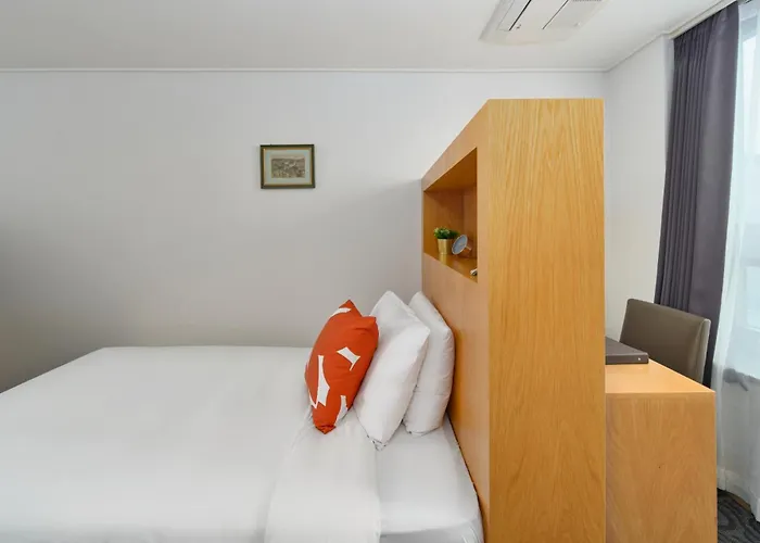 Hotel Atrium Jongno