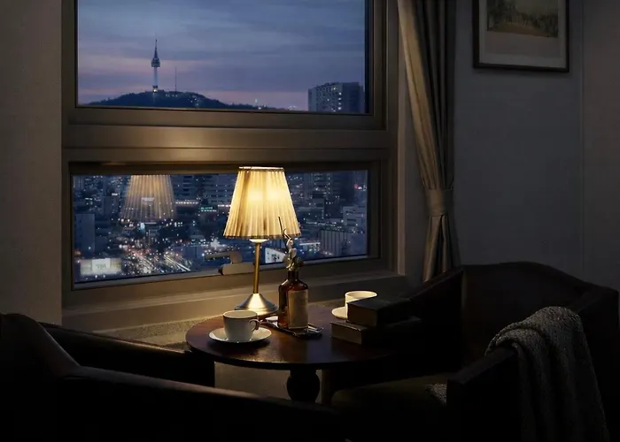 Atrium Jongno 3* Seúl