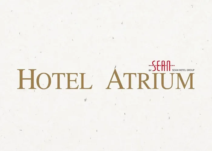 Atrium Jongno Hotel 3*