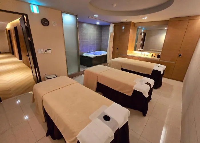Hotel Atrium Jongno Seúl