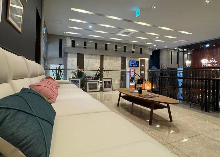 Atrium Jongno 3* Seúl