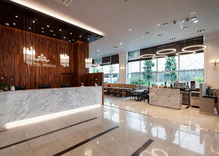 Atrium Jongno