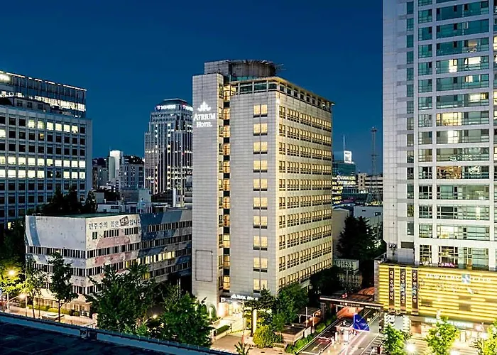 Atrium Jongno
