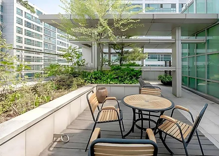 Hotel Atrium Jongno 3*