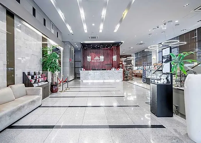 Atrium Jongno