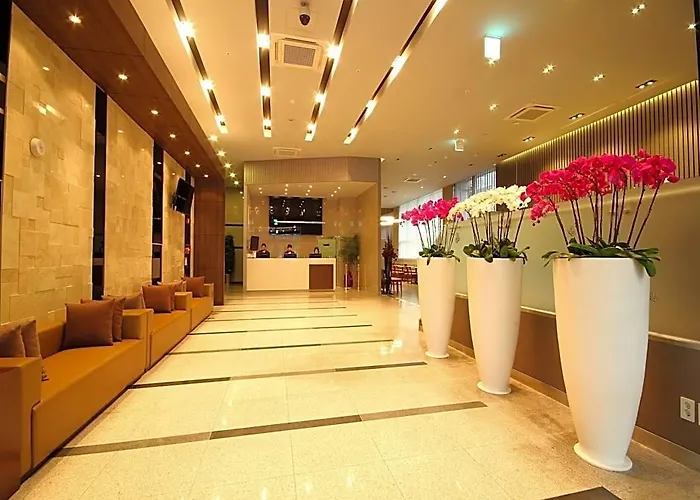 Atrium Jongno Seúl